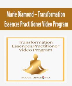 Marie Diamond – Transformation Essences Practitioner Video Program | Available Now !