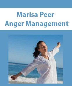 Marisa Peer – Anger Management | Available Now !