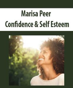 Marisa Peer – Confidence & Self Esteem | Available Now !