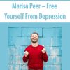 Marisa Peer – Free Yourself From Depression | Available Now !
