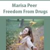 Marisa Peer – Freedom From Drugs | Available Now !
