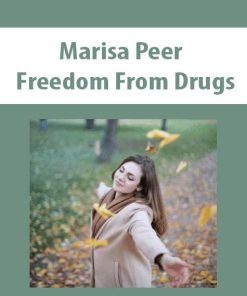 Marisa Peer – Freedom From Drugs | Available Now !