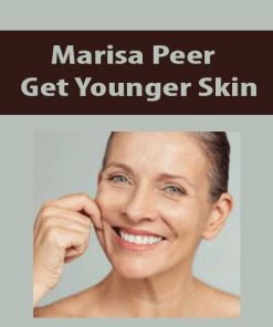 Marisa Peer – Get Younger Skin | Available Now !