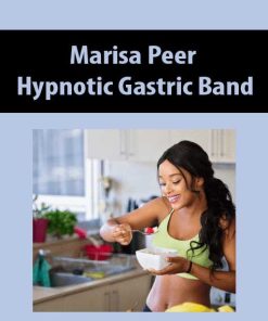 Marisa Peer – Hypnotic Gastric Band | Available Now !