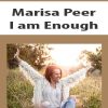 Marisa Peer – I am Enough | Available Now !