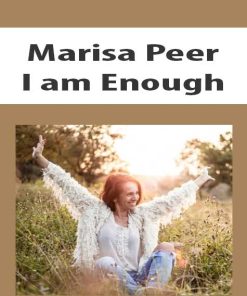 Marisa Peer – I am Enough | Available Now !