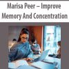 Marisa Peer – Improve Memory And Concentration | Available Now !