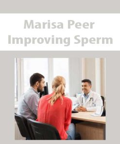Marisa Peer – Improving Sperm | Available Now !