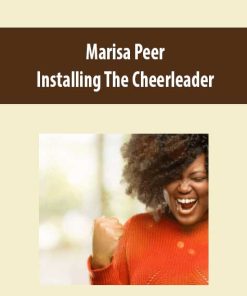 Marisa Peer – Installing The Cheerleader | Available Now !
