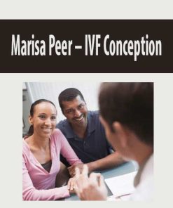 Marisa Peer – IVF Conception | Available Now !