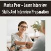 Marisa Peer – Learn Interview Skills And Interview Preparation | Available Now !