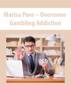 Marisa Peer – Overcome Gambling Addiction | Available Now !