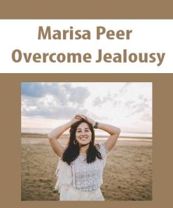 Marisa Peer – Overcome Jealousy | Available Now !