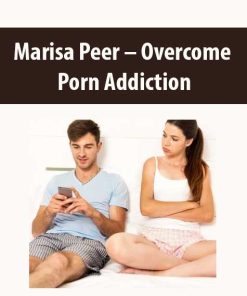 Marisa Peer – Overcome Porn Addiction | Available Now !