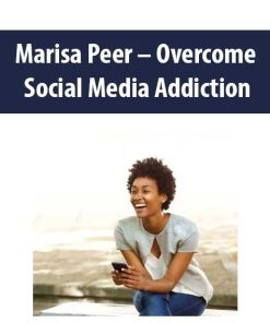 Marisa Peer – Overcome Social Media Addiction | Available Now !