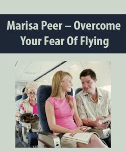 Marisa Peer – Overcome Your Fear Of Flying | Available Now !