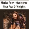 Marisa Peer – Overcome Your Fear Of Heights | Available Now !