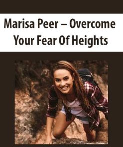 Marisa Peer – Overcome Your Fear Of Heights | Available Now !