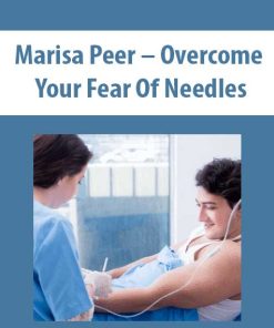 Marisa Peer – Overcome Your Fear Of Needles | Available Now !