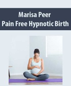 Marisa Peer – Pain Free Hypnotic Birth | Available Now !
