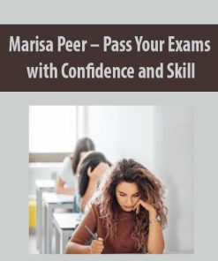 Marisa Peer – Pass Your Exams with Confidence and Skill | Available Now !