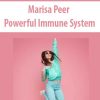 Marisa Peer – Powerful Immune System | Available Now !