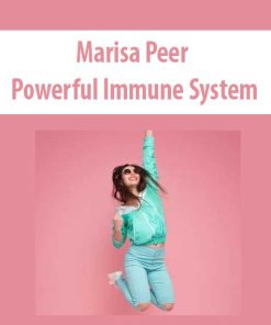 Marisa Peer – Powerful Immune System | Available Now !
