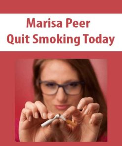 Marisa Peer – Quit Smoking Today | Available Now !