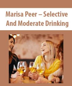 Marisa Peer – Selective And Moderate Drinking | Available Now !