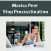 Marisa Peer – Stop Procrastination | Available Now !