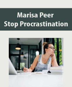 Marisa Peer – Stop Procrastination | Available Now !