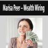 Marisa Peer – Wealth Wiring | Available Now !