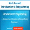 Mark Lassoff – Introduction to Programming | Available Now !