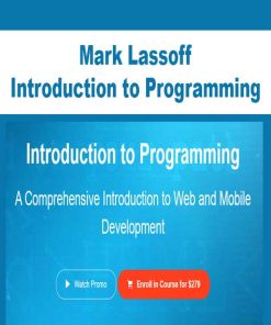 Mark Lassoff – Introduction to Programming | Available Now !