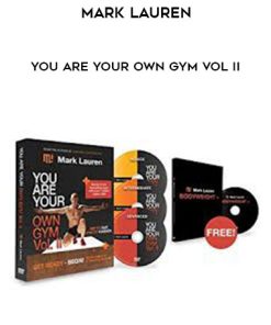 Mark Lauren – You Are Your Own Gym Vol II | Available Now !