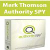 Mark Thomson – Authority SPY | Available Now !