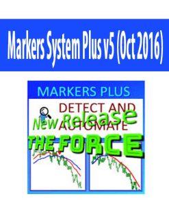 Markers System Plus v5 (Oct 2016) | Available Now !