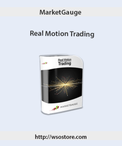 MarketGauge – Real Motion Trading | Available Now !