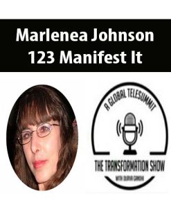 Marlenea Johnson – 123 Manifest It | Available Now !