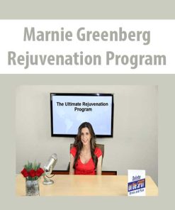 Marnie Greenberg – Rejuvenation Program | Available Now !