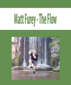 Matt Furey – The Flow | Available Now !