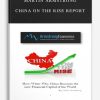 Martin Armstrong – China on the Rise Report | Available Now !