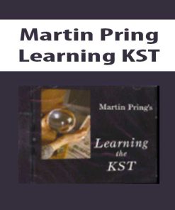 Martin Pring – Learning KST | Available Now !