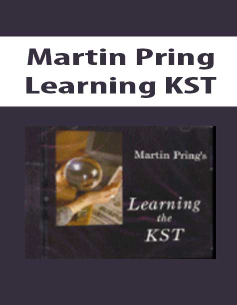 Martin Pring – Learning KST | Available Now !