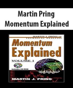 Martin Pring – Momentum Explained | Available Now !