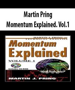 Martin Pring – Momentum Explained. Vol.1 | Available Now !