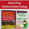 Martin Pring – Technical Analysis Package | Available Now !