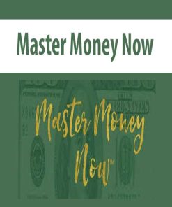 Master Money Now | Available Now !