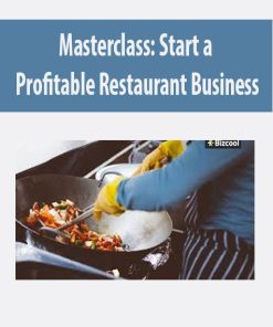Masterclass: Start a Profitable Restaurant Business | Available Now !