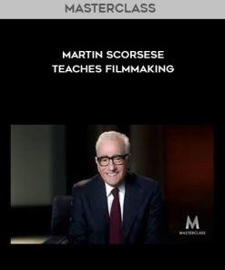 [Masterclass] – Teaches Filmmaking | Available Now !